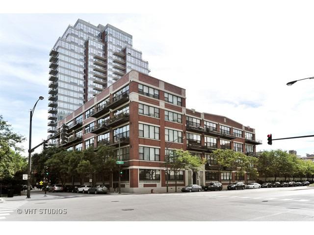 1601 S Indiana Ave. #214, Chicago, IL 60616
