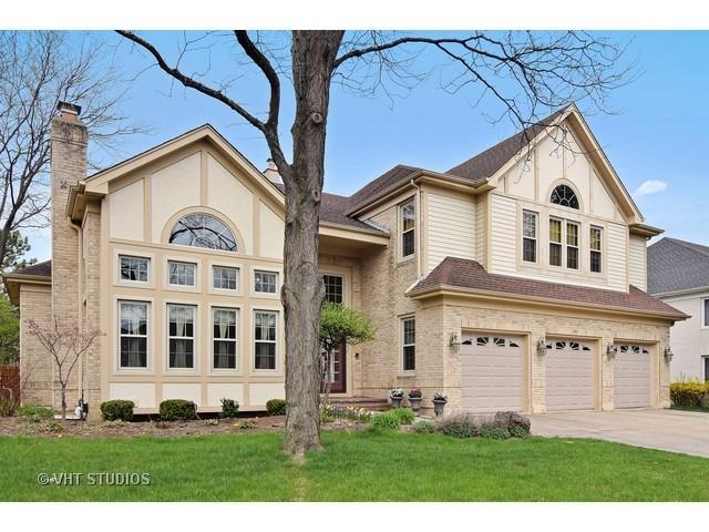 1492 Burberry Ln., Schaumburg, IL 60173