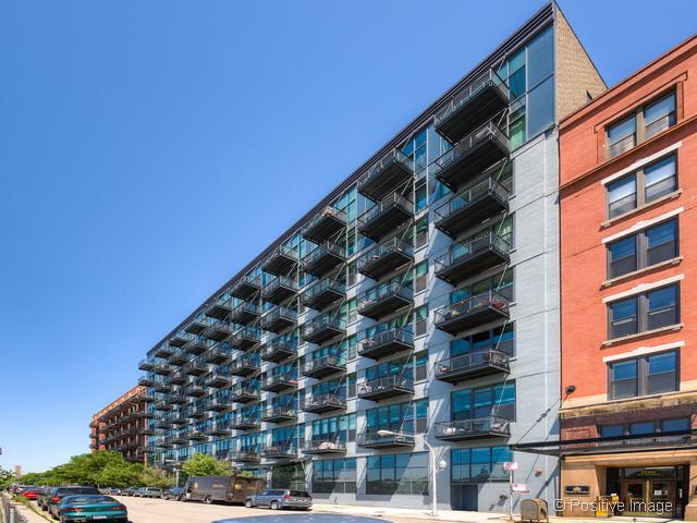 1224 W Van Buren St. #707, Chicago, IL 60607