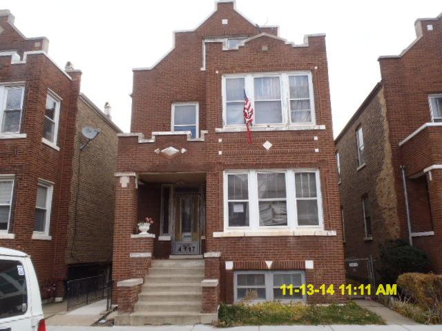4117 S Albany Ave., Chicago, IL 60632