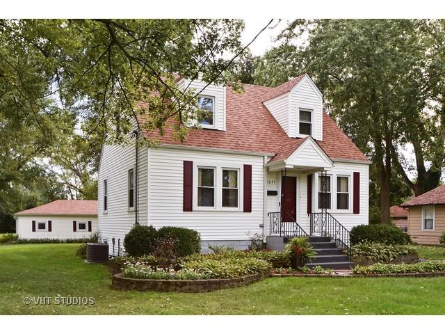 1645 Terrace Rd., Homewood, IL 60430