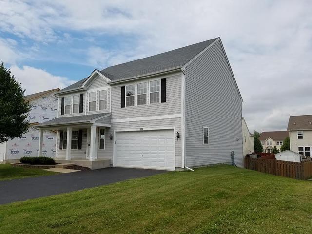 807 Hudson Dr., Joliet, IL 60431