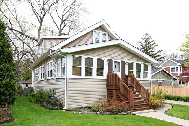114 S Chester Ave., Park Ridge, IL 60068