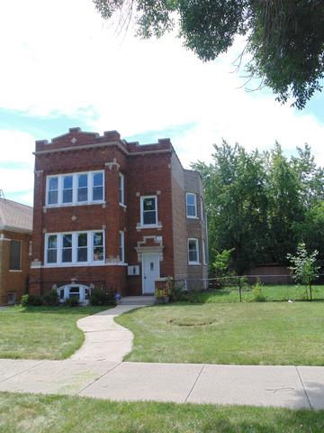 4529 W Parker Ave., Chicago, IL 60639