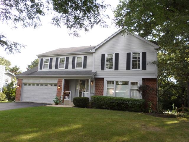 509 Rugby Pl., Schaumburg, IL 60194