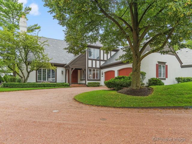 606 Burr Ridge Club Dr., Burr Ridge, IL 60527
