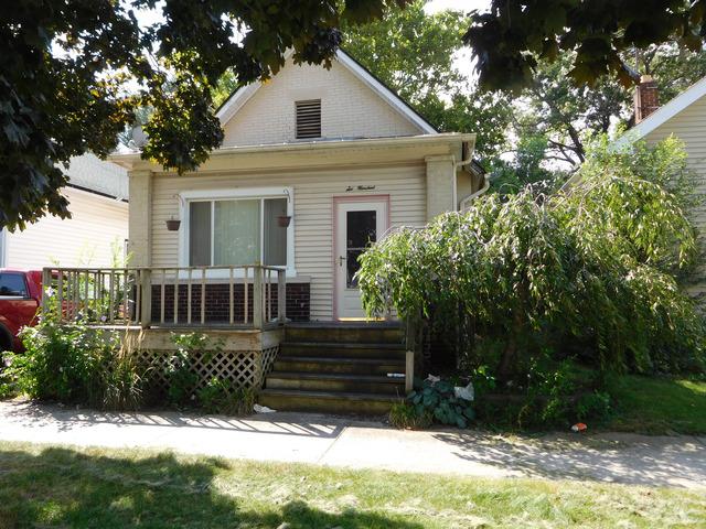 600 Douglas Ave., Calumet City, IL 60409