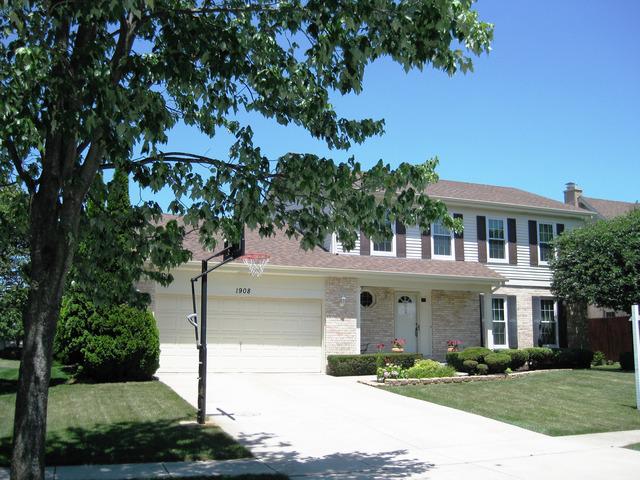 1908 Harcourt Dr., Woodridge, IL 60517