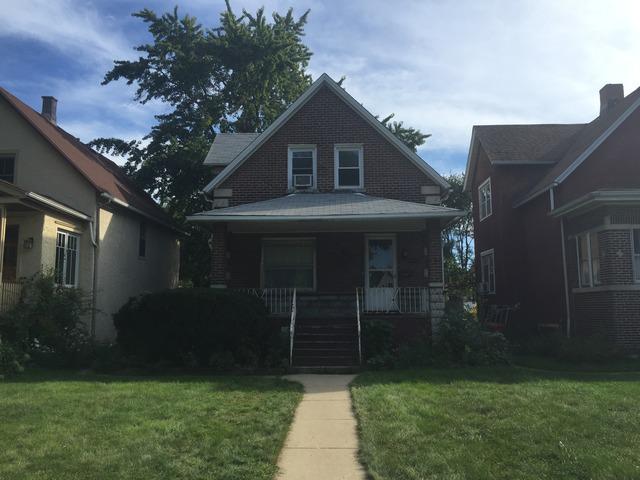 4909 W Pensacola Ave., Chicago, IL 60641
