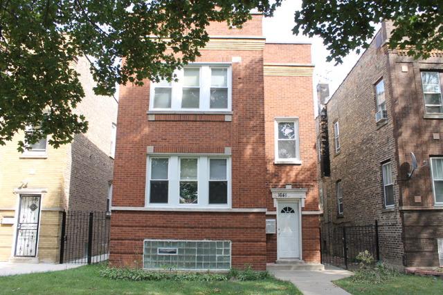 1641 N Linder Ave., Chicago, IL 60639