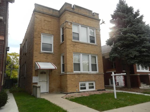 6423 S Maplewood Ave., Chicago, IL 60629