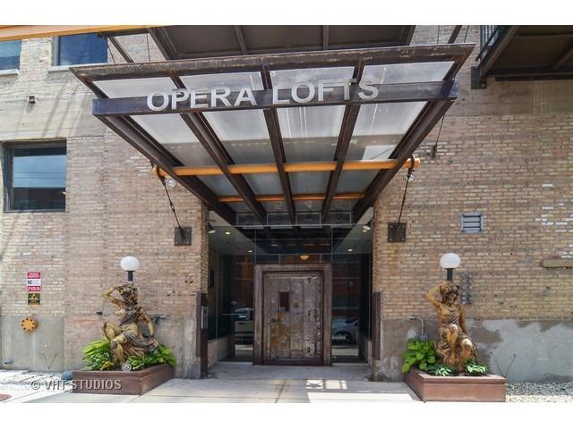 2545 S Dearborn St. #707, Chicago, IL 60616