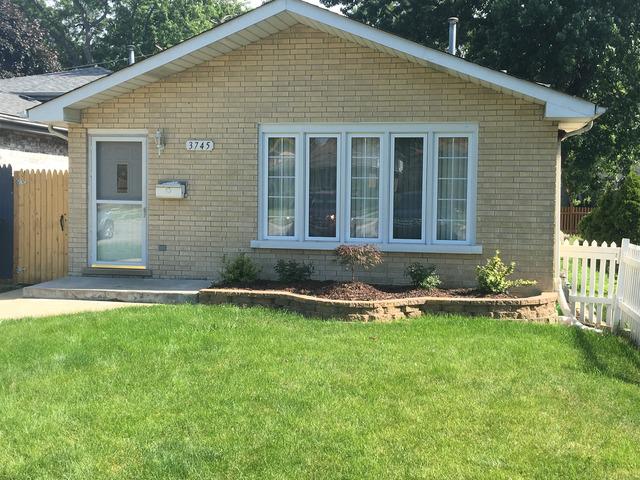 3745 W 116th St., Alsip, IL 60803