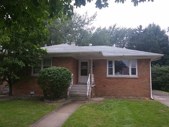 800 Buffalo Ave., Calumet City, IL 60409