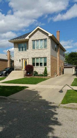 5831 S Nagle Ave., Chicago, IL 60638