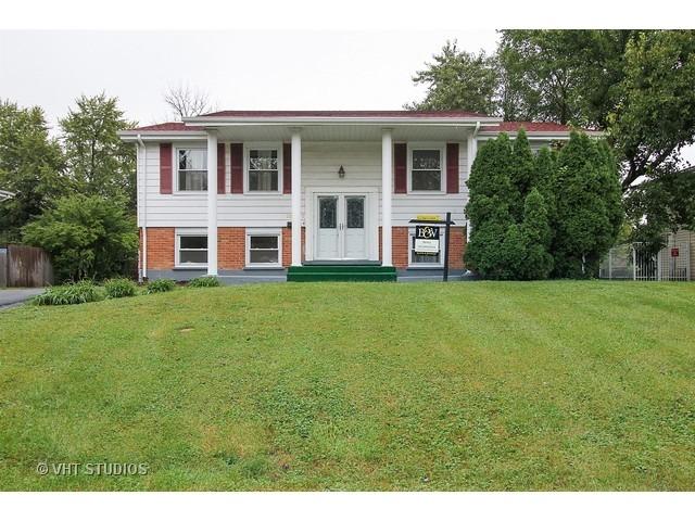 18941 Loras Ln., Country Club Hills, IL 60478