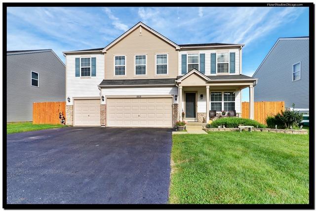 1810 Castle Ridge Dr., Plainfield, IL 60586