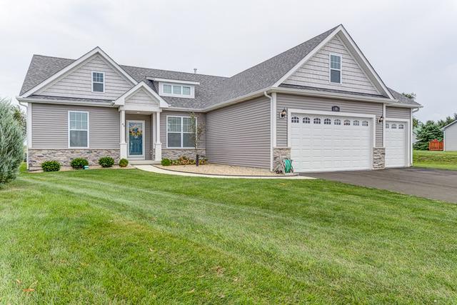 49 W Crabapple Ave., Cortland, IL 60112