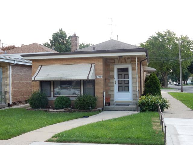 3759 W 60th St., Chicago, IL 60629