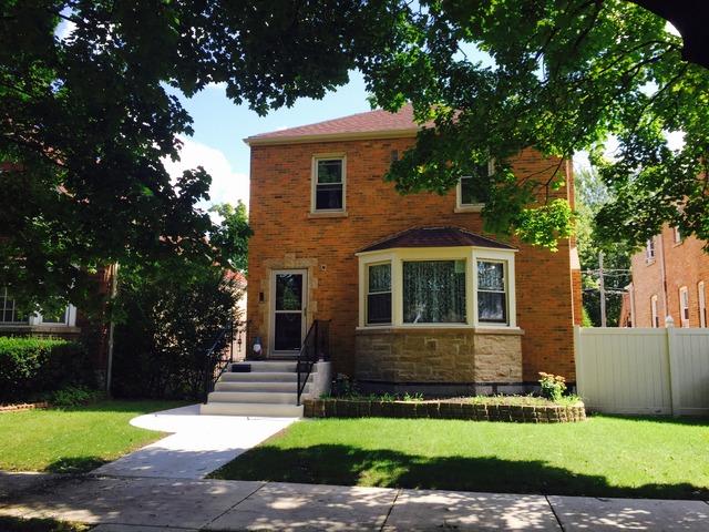 3105 N Normandy Ave., Chicago, IL 60634