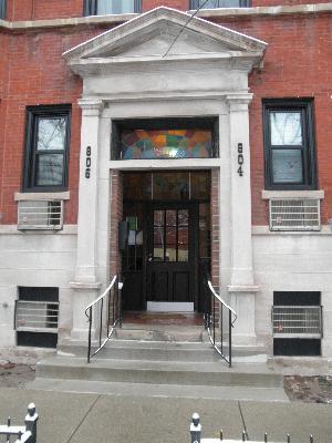 804 W George St. #2, Chicago, IL 60657
