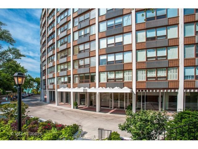 1630 Sheridan Rd. #4I, Wilmette, IL 60091