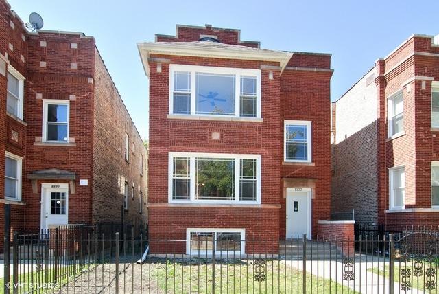 1122 N Leclaire Ave., Chicago, IL 60651