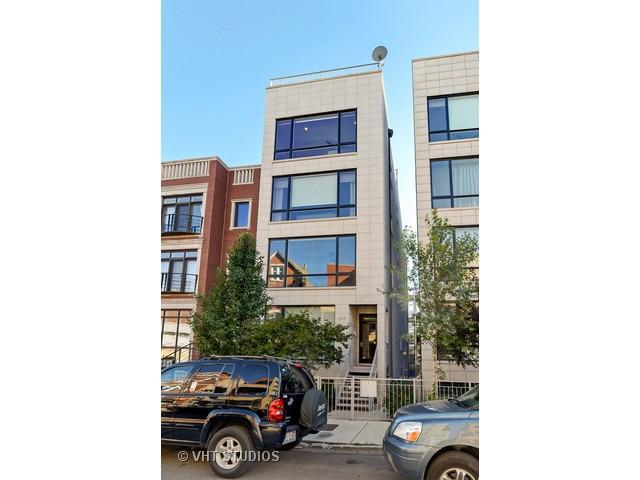 1519 W Fry St. #4, Chicago, IL 60642