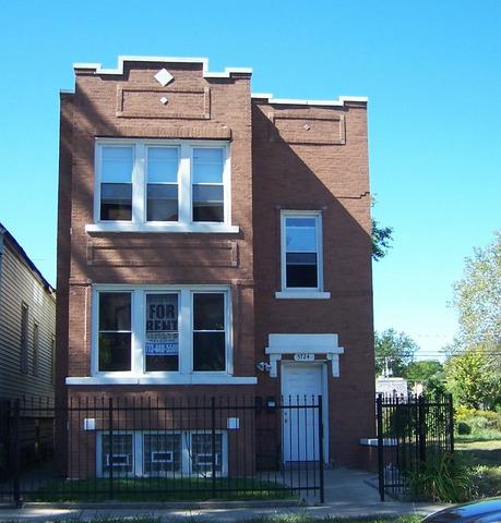 5724 S Justine St., Chicago, IL 60636