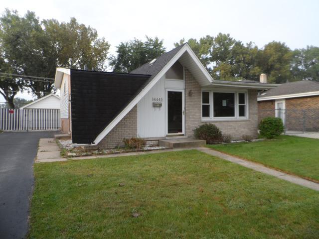 4445 W Jean St., Alsip, IL 60803