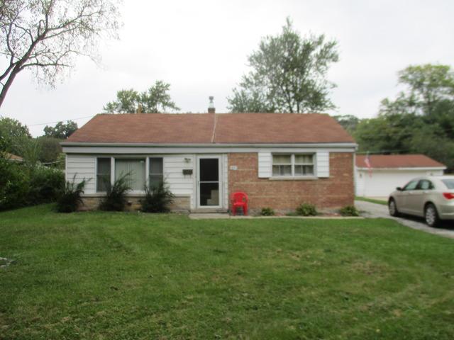 24 Monee Rd., Park Forest, IL 60466