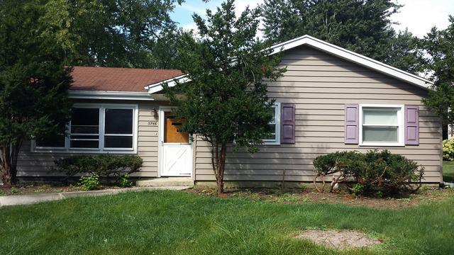 5746 Woodward Ave., Downers Grove, IL 60516
