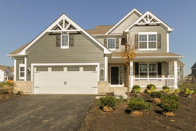 16146 W Sagebrook Lot # 00.67 Dr., Lockport, IL 60441