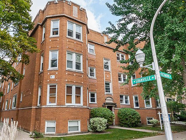6153 N Richmond St. #1S, Chicago, IL 60659