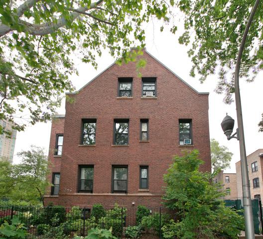 619 W Cornelia Ave. #2, Chicago, IL 60657