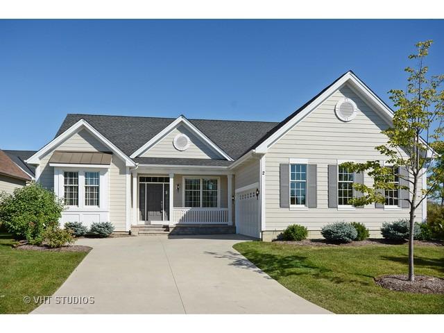 2 Chaco Ct., South Barrington, IL 60010