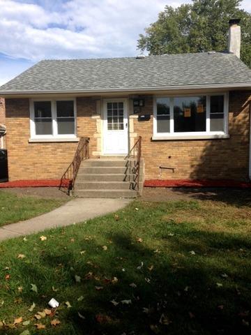 428 Webb St., Calumet City, IL 60409