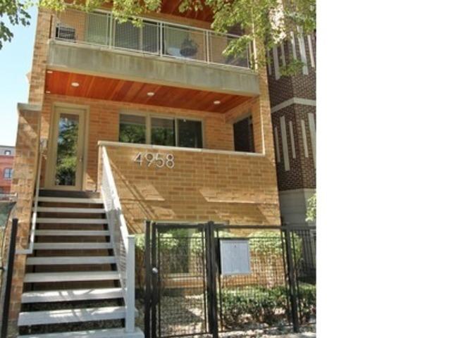 4958 N Western Ave. #1, Chicago, IL 60625
