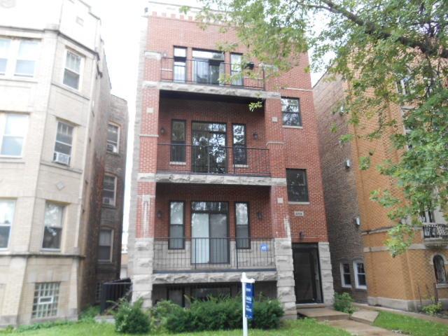 6114 N Rockwell St. #3, Chicago, IL 60659