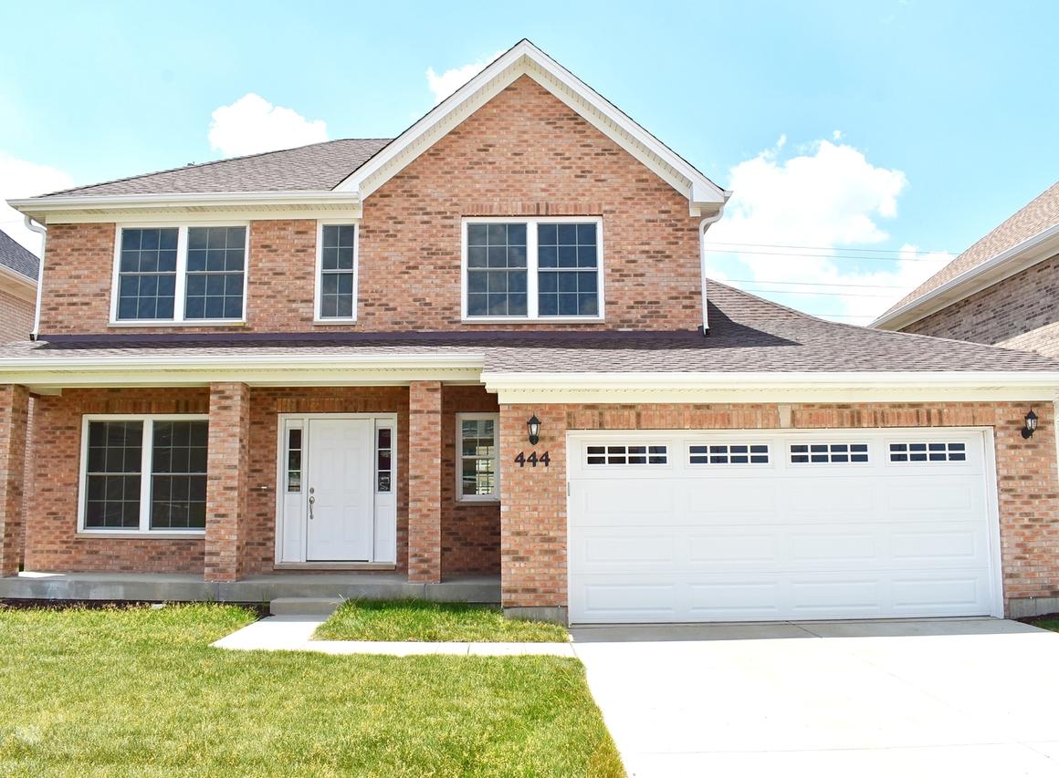 444 Randolph Ct., Bellwood, IL 60104