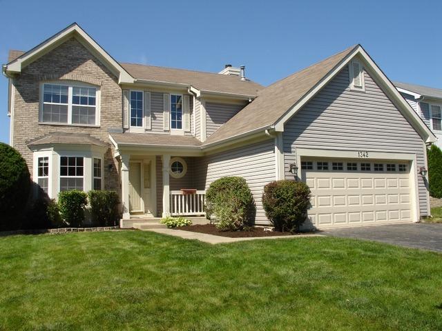 1342 Roxbury Dr., Aurora, IL 60502