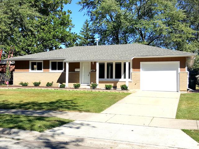 14809 Sunset Ave., Oak Forest, IL 60452