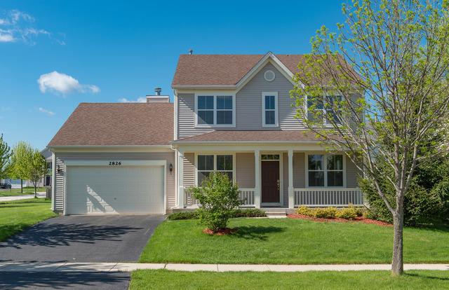 2826 Sweet Clover Way, Wauconda, IL 60084