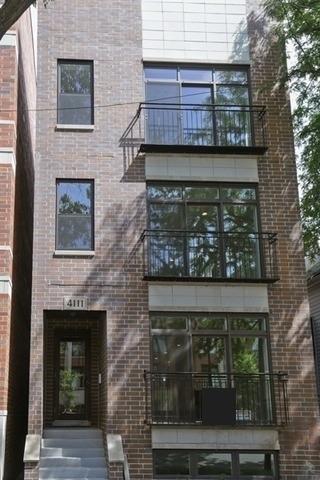 4111 N Western Ave. #3, Chicago, IL 60618