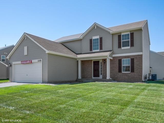 2351 Vivaldi St., Woodstock, IL 60098