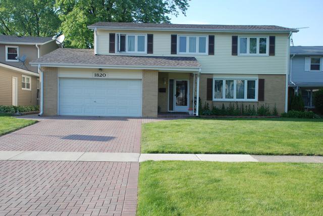 1820 W Willow Ln., Mount Prospect, IL 60056