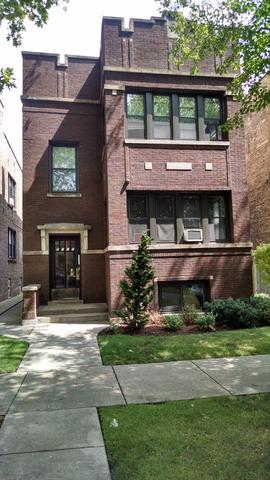 5917 N Rockwell St., Chicago, IL 60659