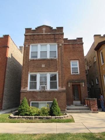 5825 N Campbell Ave., Chicago, IL 60659