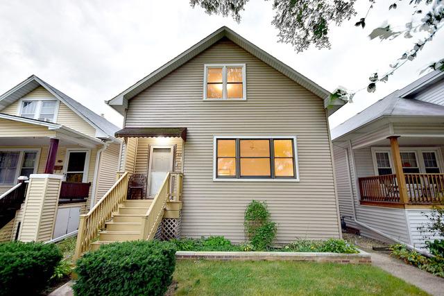 6249 W Cuyler Ave., Chicago, IL 60634
