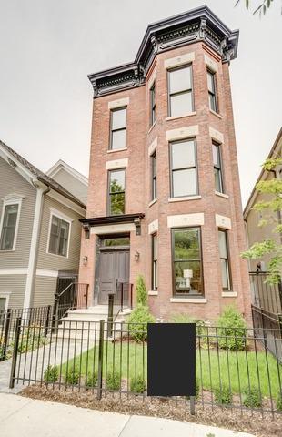 1805 N Sedgwick St., Chicago, IL 60614